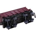 thumbnail image 2 of kurtrusly HO Train Carriage Freight Wagon Toy Model Railway Scenery Layout Load Coal, 2 of 9