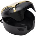 thumbnail image 3 of Battle Sports Mouthguard Case - Black/Gold, 3 of 3