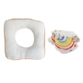 thumbnail image 4 of Ropa de muñeca colgante Baoblaze accesorios suaves de dibujos animados 17cm, 4 of 8