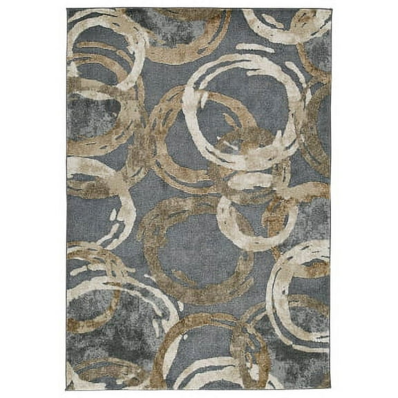 Signature Design by Ashley Contemporary Faelyn 5' x 7'3" Rug  Multi