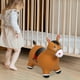 thumbnail image 2 of Caballo saltarín de goma para niños pequeños, niños y niñas, ideal para jugar en interiores y exteriores., 2 of 7
