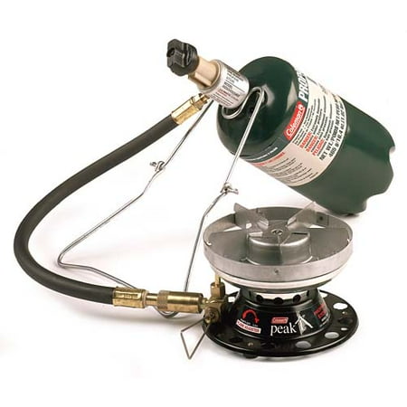 Peak 1 Single Burner Propane Backpack Stove