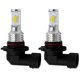 thumbnail image 2 of 2 PCS 9006 HB4 Super Bright White Light Car Fog LED Bulbs, 2 of 5