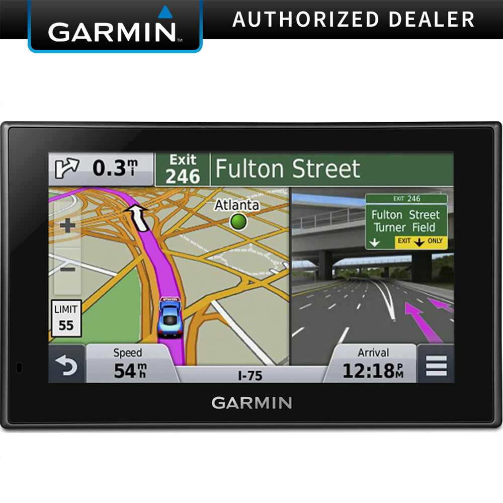 Garmin nuvi 2589LMT 5" Travel Assistant with Free Lifetime Maps and Traffic Walmart.com