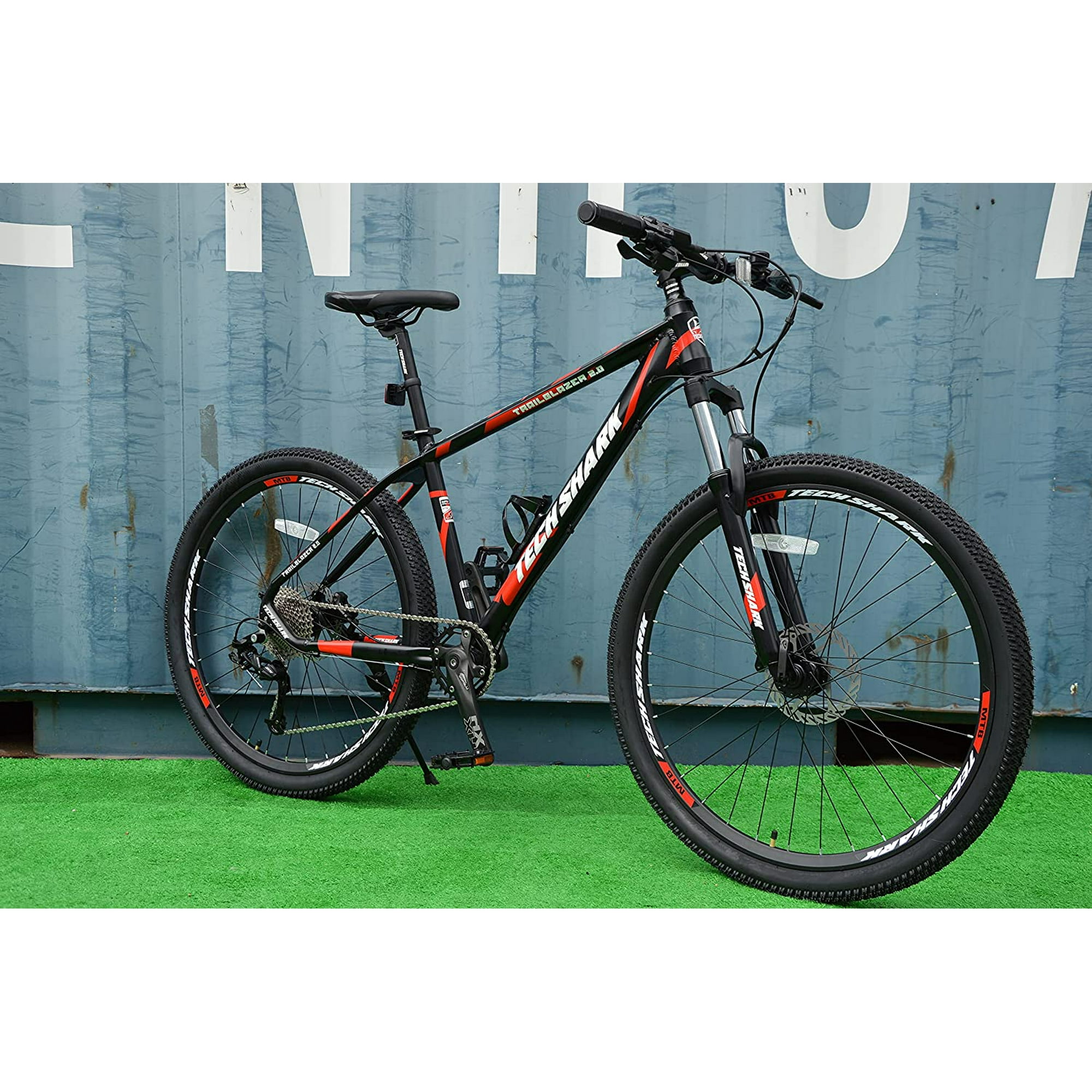 Trailblazer 11-Speed, Mountain Bike