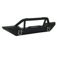 thumbnail image 4 of Ikon Motorsports Bull Bar Grille Guard - Fits 07-17 Jeep Wrangler Bull Bar, 4 of 7