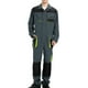 thumbnail image 3 of Ceisia Men's All-Season Work Pants - Fashionable Color Gift Blocked Multi Pocket Polyester Casual Trousers, 3 of 6