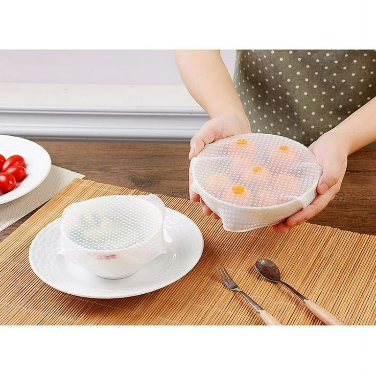 Silicone sale cling wrap