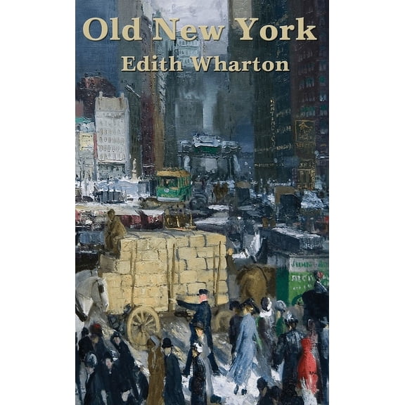 Old New York, (Hardcover)