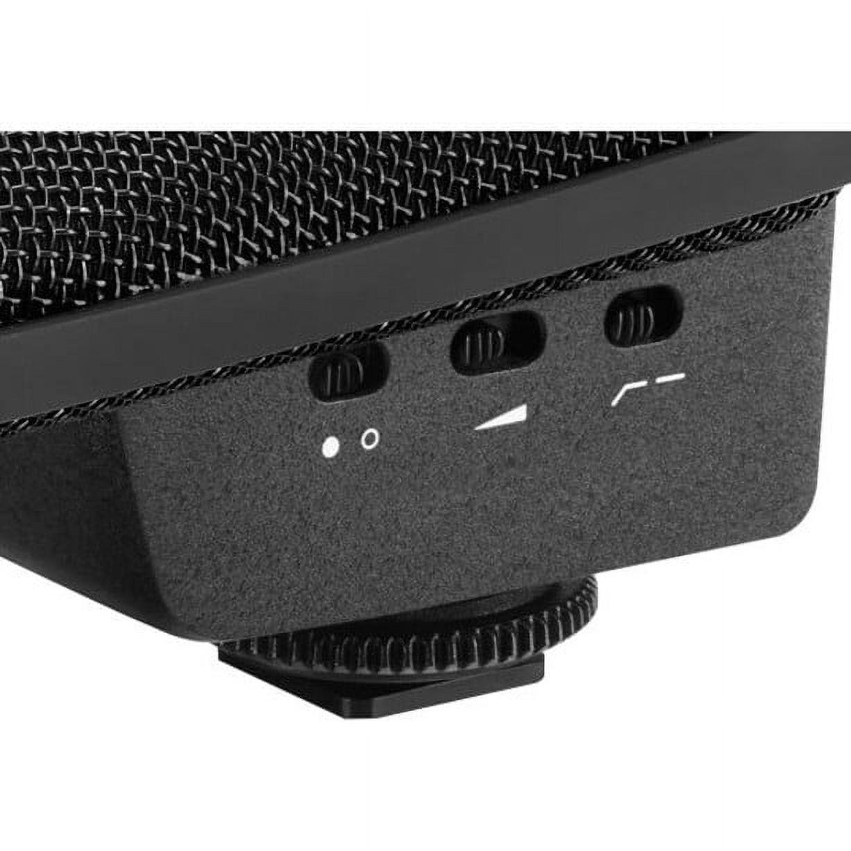 Sennheiser MKE 440 Rugged Wired Condenser Microphone