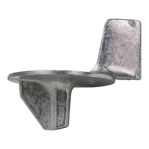 Quicksilver 98432Q 6 Mercury Mariner Trim Tab Anode Zinc