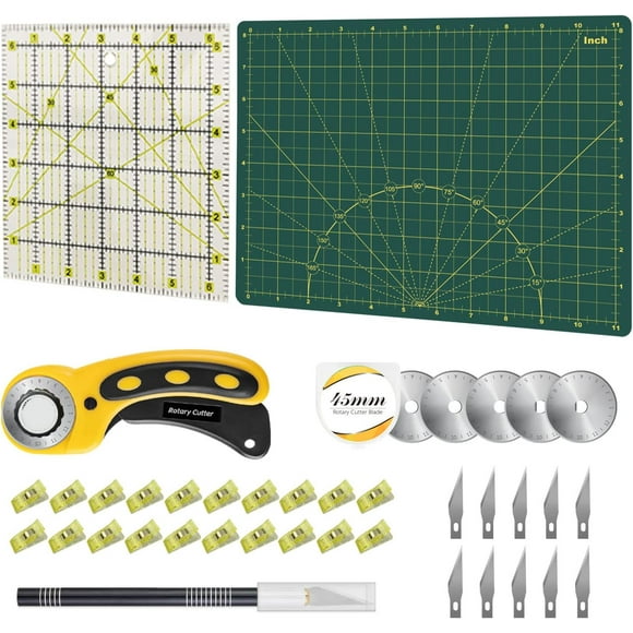 Rotary Cutter Kit