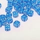 thumbnail image 4 of 100 Uds Dados Acrílicos De Seis Lados 12mm D6 Dados Para Juego De Mesa D & D DnD RPG, 4 of 9