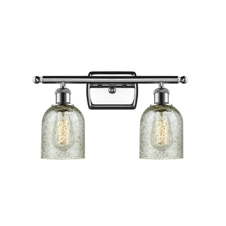 

Innovations Lighting 516-2W Caledonia Caledonia 2 Light 16 Wide Bathroom Vanity Light -