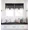 Black, variant on 2-Piece Solid Faux Silk Waterfall Ascot Window Curtain Valance with Tassels Trim Rod Pocket 55" x 18" Wave