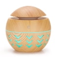 thumbnail image 1 of Viflosae Liquidation 2021 Nouvel Humidificateur Domestique Conversion de Lumière Colorée LED Offres d'Humidificateur, 1 of 1