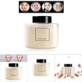 thumbnail image 1 of Polvo de maquillaje 4 colores de maquillaje polvo de plátano resaltador polvo suelto bronceador facial cosméticos duraderos ANGGREK Otros, 1 of 5