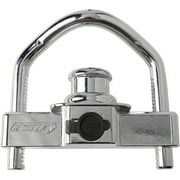 Fortress 86-00-5015 Maximum Security Universal Coupler Lock for 1 7/8 Inch, 2 Inch and 2 5/16 Inch Couplers