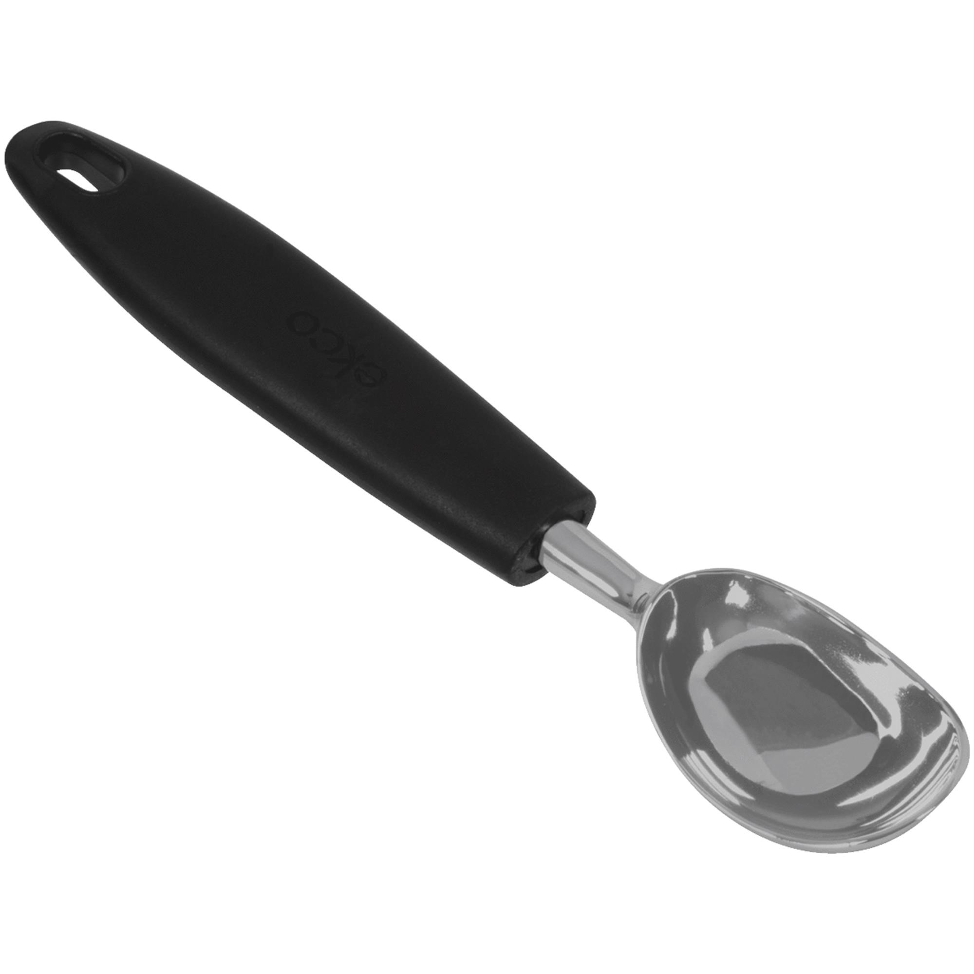 World Kitchen 1094615 Ice Cream Scoop with Black handle