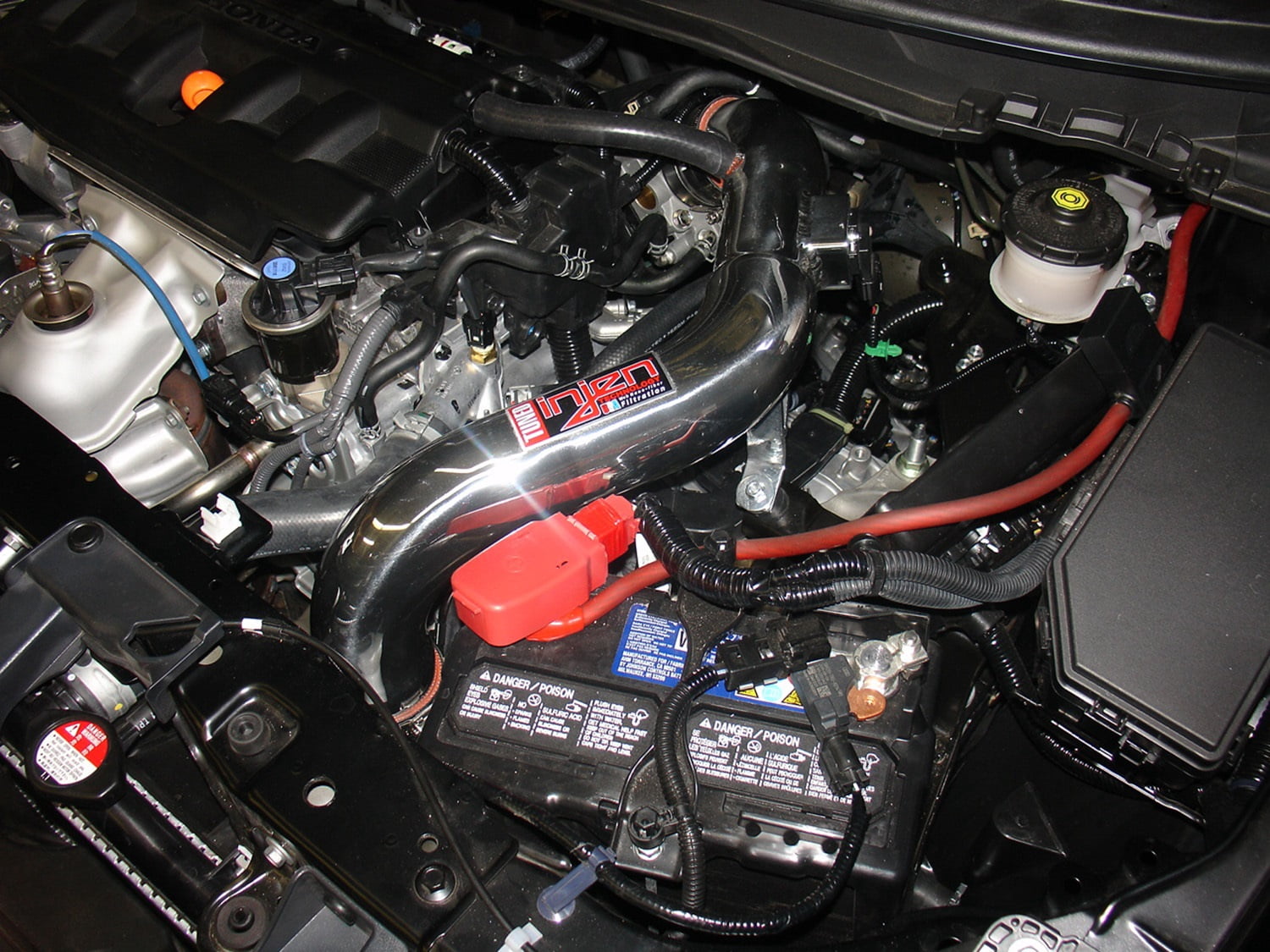 Injen SP1571BLK Cold Air Intake System