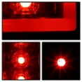 thumbnail image 6 of Black Smoked 2007-2013 Chevy Silverado LED Light Bar Tail lights Lamp Left+Right, 6 of 7