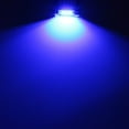 thumbnail image 3 of Alla Lighting 211-2 578 CANBUS LED Bulbs, 10000K Blue Super Bright 41mm 42mm Festoon 3030 SMD 212-2 569 6413 Interior Lights Map Lights,Dome Lights,Trunk Lights,Courtesy Lights, 3 of 10