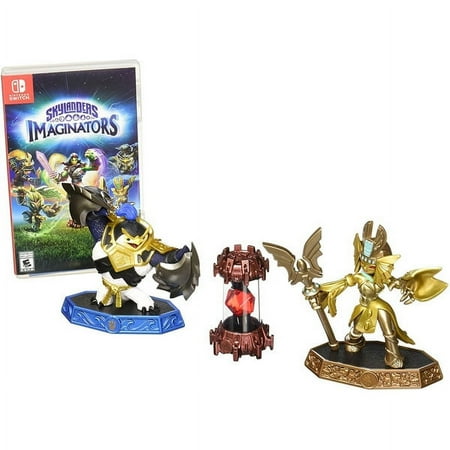 Skylanders Imaginators Starter Pack (Nintendo Switch)