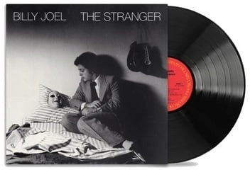Billy Joel, Music CD, The Stranger, Reissue 1998, Columbia