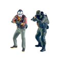 thumbnail image 1 of 2 figuras a escala 1/64 para decorar mesas de arena, accesorios de resina. Estilo B, 1 of 9