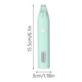 thumbnail image 3 of TIELUTT Stitches Remover Stitches Eraser for Embroidery Rechargeable Seam Machine Embroidery for Accessories for Dog Leashes Accessories Dog Dog Accessories Small Dogs Spacer Dog for Small Dogs Acces, 3 of 4