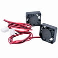 thumbnail image 7 of ACP2006 2cm 20mm fan 20x20x6mm DC5V 12V USB 2pin Micro cooling fan for micro equipment purifier drone, 7 of 7