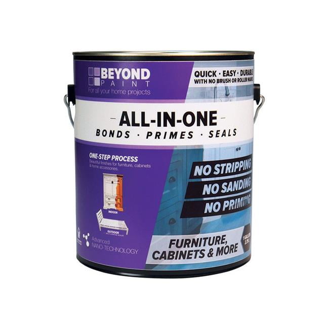 Beyond Paint 1631746 1 gal AllinOne Interior & Exterior Acrylic Paint