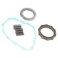 thumbnail image 2 of Kit de embrague, junta de tapa de resorte, placas de fricción 1030660005, compatible con Honda TRX400EX TRX400X, 2 of 14