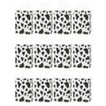 thumbnail image 1 of 12pcs Cow Pattern Paper Gift Bags Party Favor Bags Goodies Bags for Birthday, 1 of 8