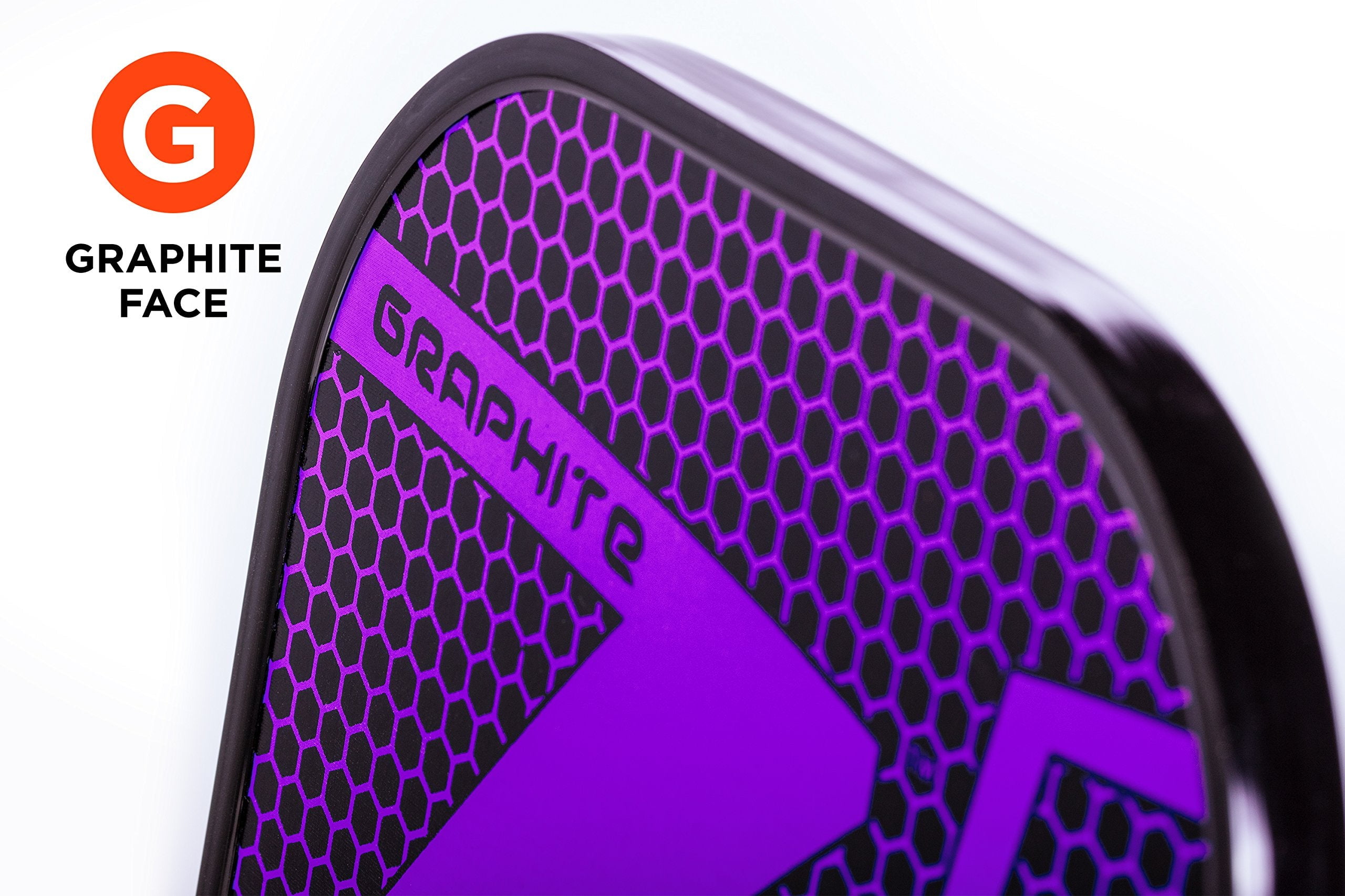 Onix Z5 Graphite Original Pickleball Paddle, Purple