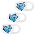 thumbnail image 3 of MasteelfCA 3pcs Webcam Cover Slider Web Camera Cover Slide Blocker for Privacy Protection, 3 of 7