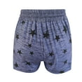thumbnail image 5 of Casual Shorts for Women Bandage Short With Pockets Loose Print Short Pants Pants, 5 of 6
