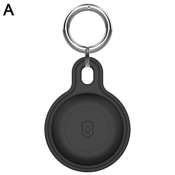 Airtag Keychain Waterproof, Air Tag Holder Case Compatible Airtag Apple O0K0