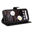 thumbnail image 5 of Phone Case for Google Pixel 7A 5G Magnetic PU Leather Card Slots Durable Wallet Cover, 5 of 5
