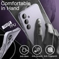 thumbnail image 6 of JETech Slim Fit Case for Samsung Galaxy S24 5G, Camera Lens Full Protection, Soft TPU Thin Protective Phone Cover with Matte Finish, Shockproof (Lilac), 6 of 6