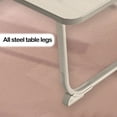 thumbnail image 6 of Dorm room essentials, Table Bed Folding Table Study Table Bed Office Desk Lazy Person Table, 6 of 6