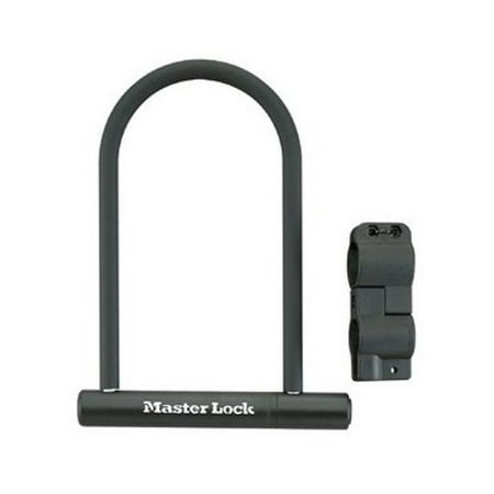 Master Lock 8184D U-Lock with Bracket
