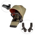 thumbnail image 4 of Evenflo Pivot Xplore Cochecito Wagon Segundo asiento, Gypsy Olive Green, 4 of 5