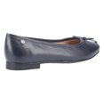 thumbnail image 3 of Hush Puppies Womens Naomi Slip On Leather Ballet Pump, 3 of 4