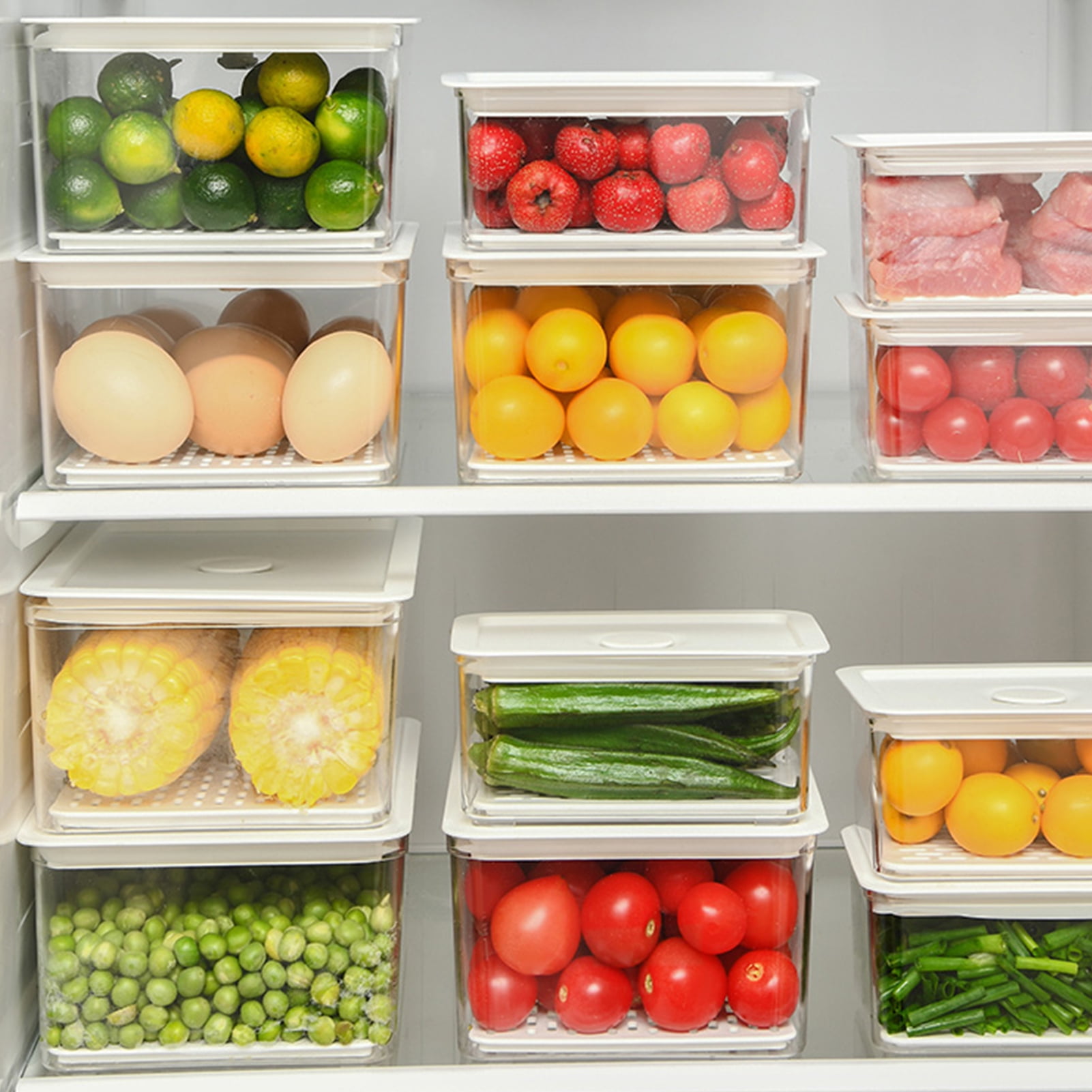 25 Insanely Clever Storage Solutions for Fruits and Vegetables  Cestos de  frutas pendurados, Armazenamento de vegetais, Armazenar frutas