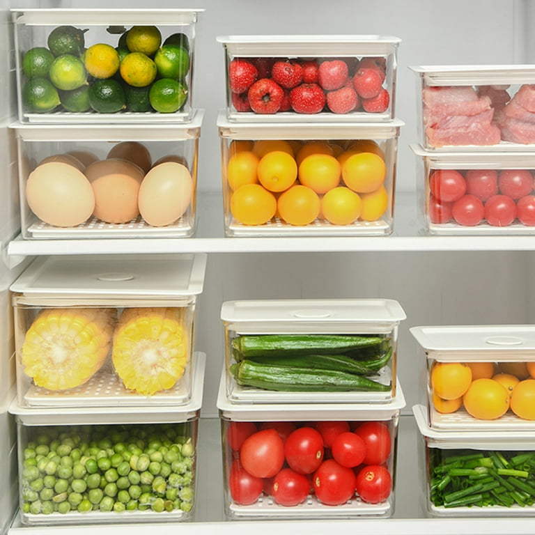 How to Store Fruit and Vegetables - Produce Fridge Storage