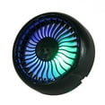 thumbnail image 5 of SPRING Car Fan Usb Creative Auto Cooling Fan Portable Cooler Three-Speed, 5 of 9
