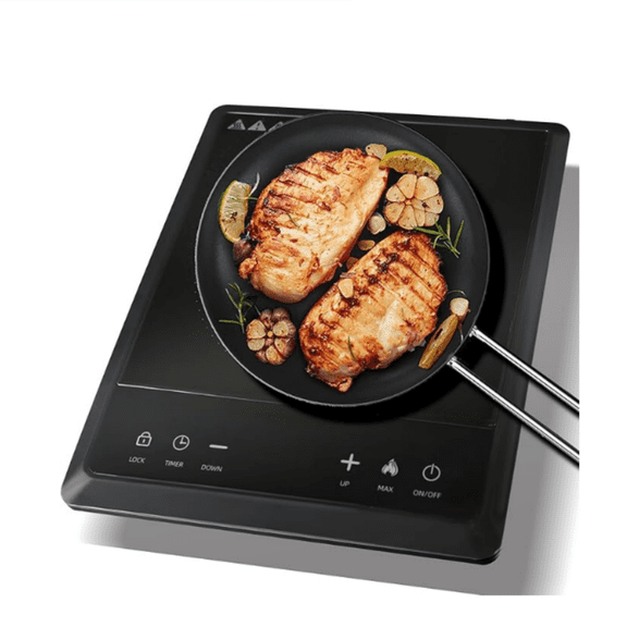 1700W Portable Induction Cooktop,Electric Inductio