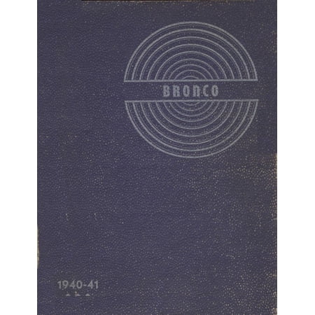 (Custom Reprint) Yearbook: 1941 Deer Creek High School - Antler Yearbook (Edmond, OK)
