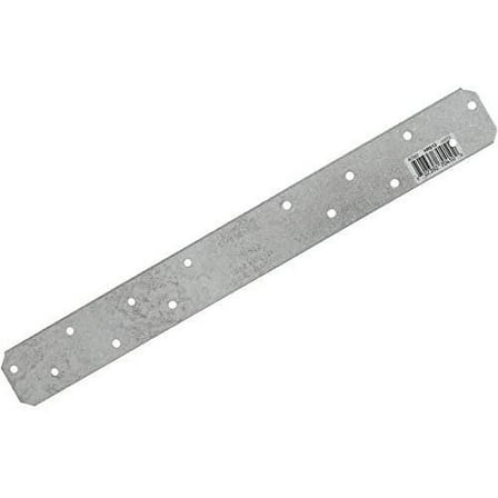 Simpson Strong-Tie Heavy Duty Strap 8" L X 1-3/8"W 12 Ga